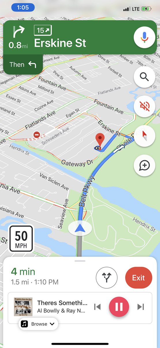 BedfordSullivan's tweet photo. Shouldn’t it be “Oiskine Street?” 🤔 #Brooklyn #Dodgers #CarlErskine #Oisk #FromFoitWoith https://t.co/BQRNpaJIRe