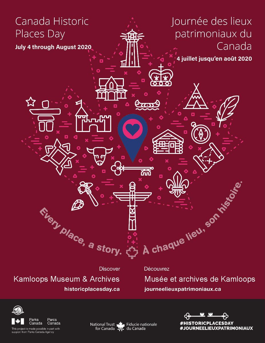 Kamloops Museum and Archives tweet media