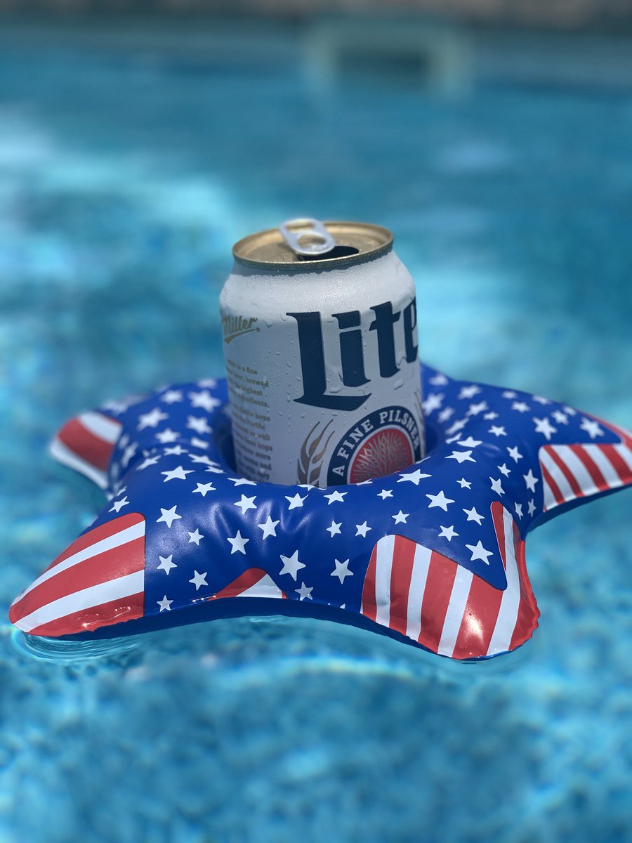 N_Webb's tweet photo. #millertime #Merica https://t.co/nsRIXHL0OM