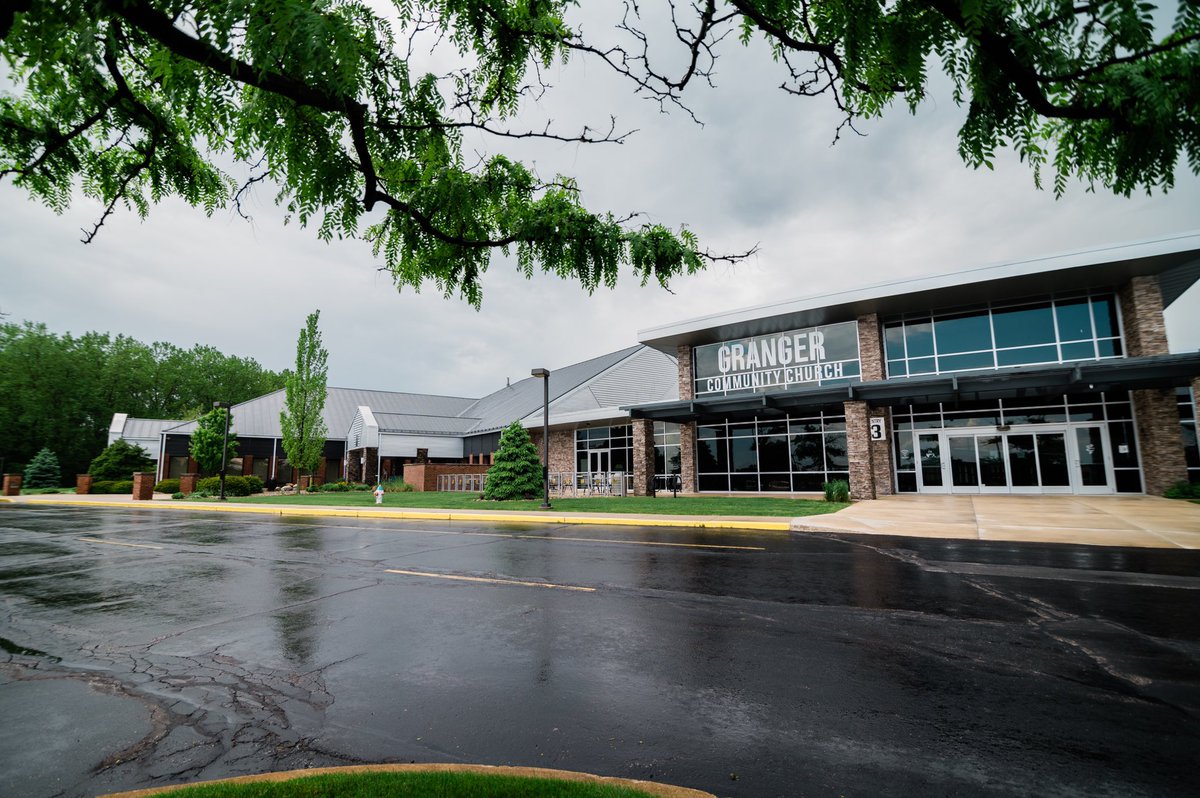 grangerchurch's tweet photo. Rain or shine, we can’t wait for an amazing weekend with you!
Join us in person or online:
Saturday | 5 p.m.
Sunday | 9 & 11:30 a.m.
#grangerchurch #reopeningweekend https://t.co/F0t3IUohxJ