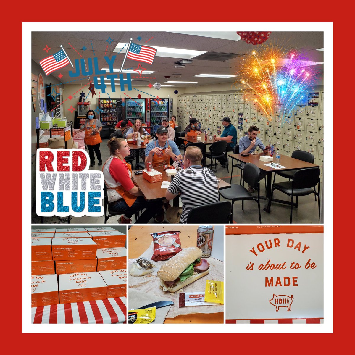 Debbie Lee tweet media