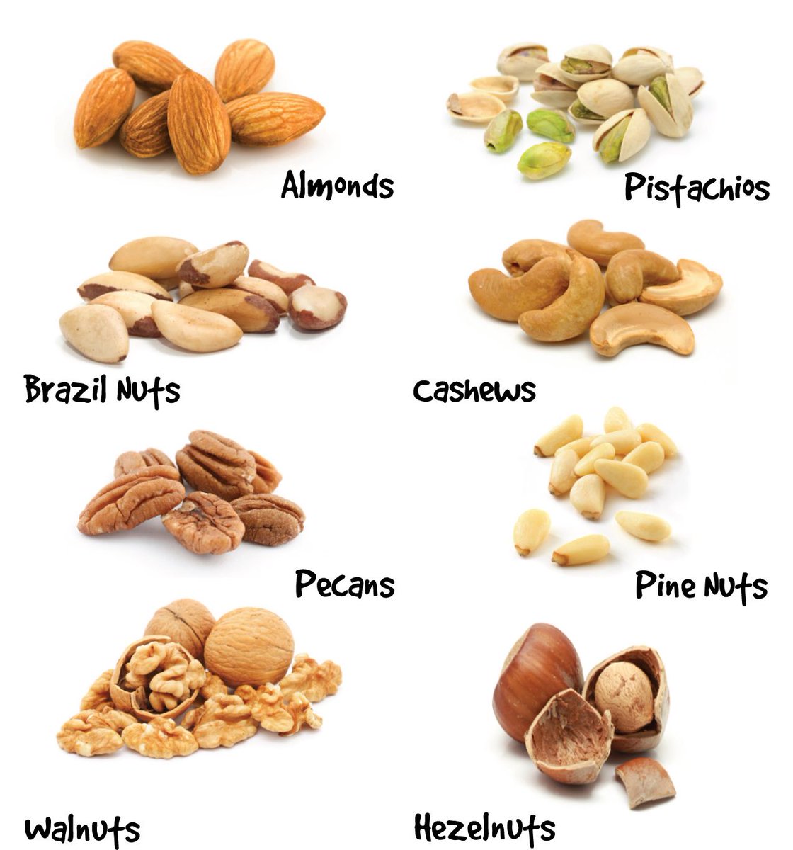 BeetMadeleine's tweet photo. #Eatnuts
Despite being high in fat,nuts are incredibly nutritious and healthy.
They’re loaded with magnesium,vitamin E,fiber,and various other nutrients
Studies demonstrate that nuts can help you lose weight and may help fight type 2 diabetes and heart disease.#goodfood.#health https://t.co/3DFWHCYMMb