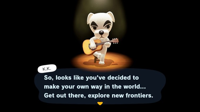 #AnimalCrossing #ACNH #NintendoSwitch https://t.co/zAmuEc9FBH<a href="/tag/animalcrossing"class="tags">#AnimalCrossing</a><a href="/tag/acnh"class="tags">#ACNH</a><a href="/tag/nintendoswitch"class="tags">#NintendoSwitch</a>