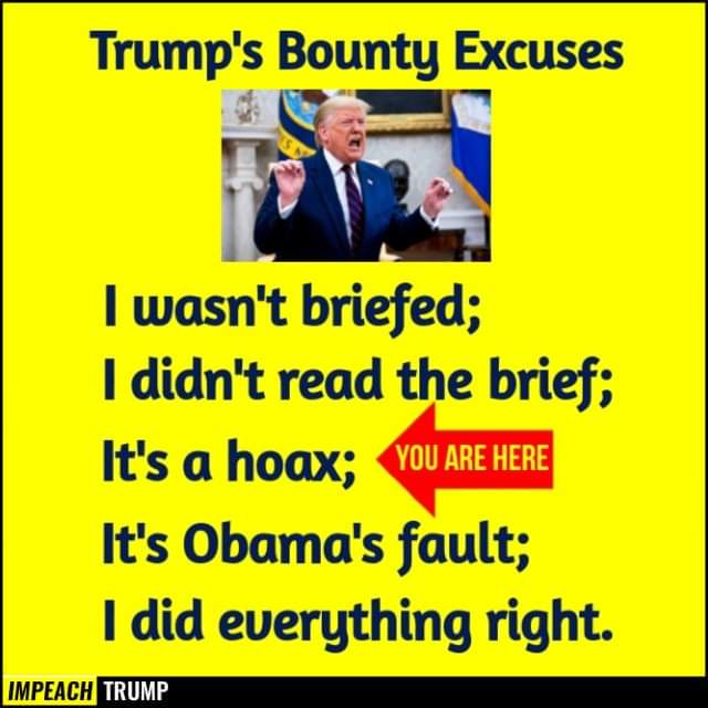 RamonaCrumby's tweet photo. @realDonaldTrump Mount Rapemore
#ApprenticePresident
#PutinsPuppet
#TrumpBountygate
#TrumpRallyMtRushmore
#TrumpRussia https://t.co/1E34lW8dpD