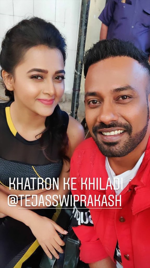 keepitdope_____'s tweet image. They deserve better.

#Dharmesh #TejasswiPrakash #KhatronKeKhiladi10 #KKK10 @ColorsTV