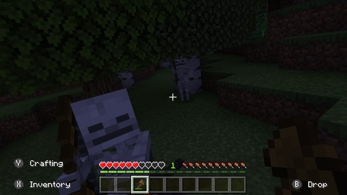 #Minecraft #NintendoSwitch https://t.co/RniPHXnBSh<a href="/tag/minecraft"class="tags">#Minecraft</a><a href="/tag/nintendoswitch"class="tags">#NintendoSwitch</a>