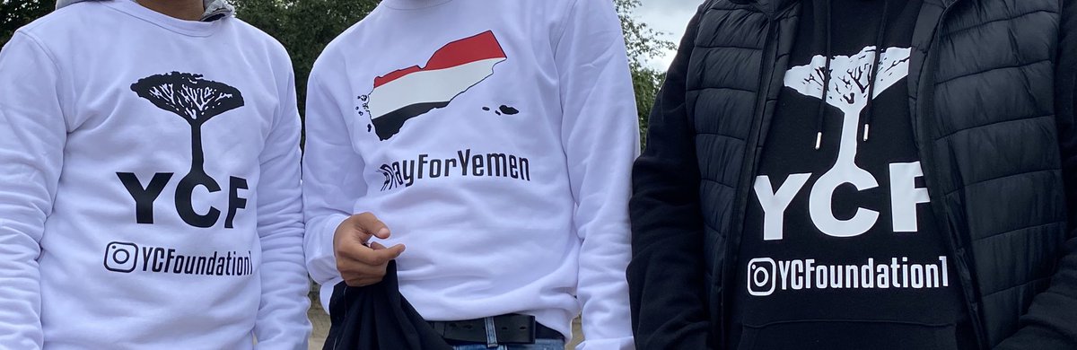 Protest for Yemen