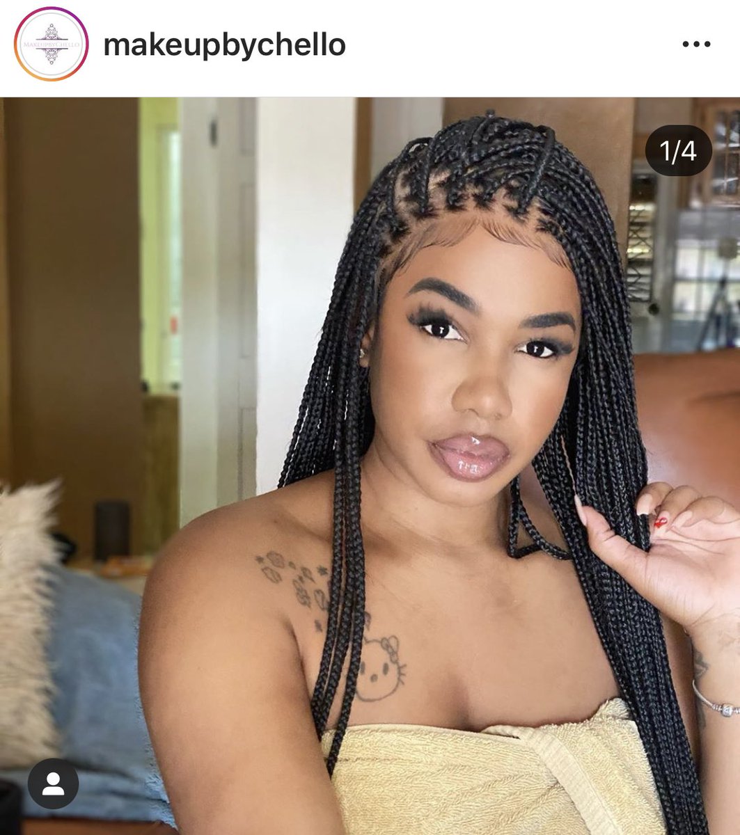 Chellzo_Bellzo's tweet photo. Please like and retweet!
Cost $0 to follow my makeup page :) 
IG: https://t.co/oSmNv9FXXC https://t.co/eXWNmU2SwZ