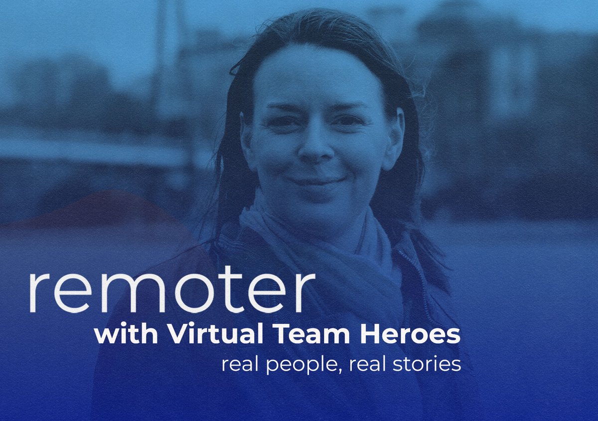 The entirety of season 2 is now up on all podcast streaming platforms. Spread the word! 💬 | @wearetorre
🎧 our last guest (for now!) is <a href="/nadinesoyez/">Nadine Soyez</a> of #VirtualTeamHeroes : hubs.ly/H0qP-wv0. Don't forget to 👀: hubs.ly/H0qPPh00 🎉