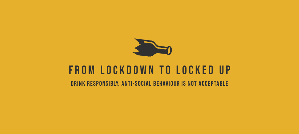 NorfolkPolice's tweet photo. Don’t go from lock down to locked-in! If you’re heading out to a pub or bar, enjoy but drink responsibly. Anti-Social behaviour is not acceptable. #PubsOpen #FirstOrders https://t.co/1NAvVSGauB