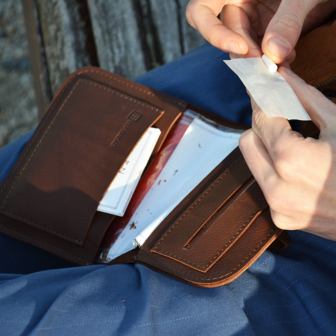 elf_bread's tweet photo. It's our most loved accessory for a reason. Count on our handcrafted leather tobacco pouches to keep your essentials in check - it's the perfect size for when you're on the go.
Shop now: https://t.co/VniUKTBg3b

#elfbread #pouch  #rollingtobacco https://t.co/hXWDu396kL