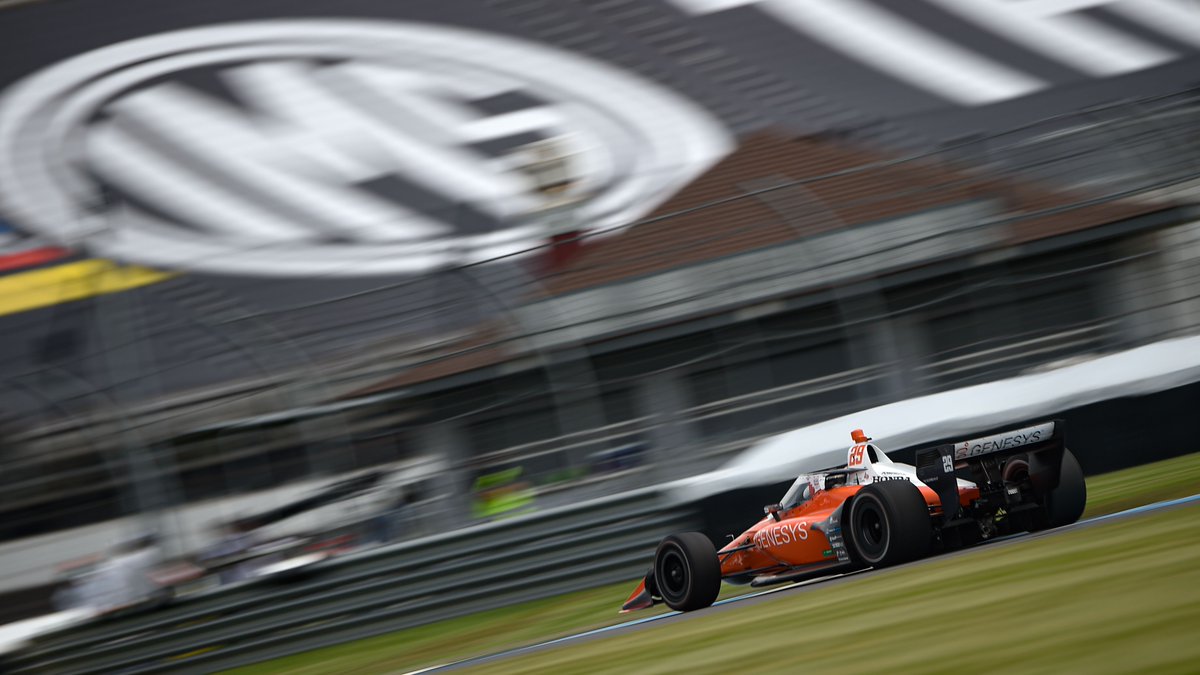 #INDYGP 🏁 <a href="/Hinchtown/">James Hinchcliffe</a> turns in a solid 𝙋 𝟭𝟭 finish (+8) at <a href="/IMS/">Indianapolis Motor Speedway</a>! 

WHAT. A. DRIVE.🏎💨 

Up next... the #Indy500. 

📸 <a href="/IndyCar/">NTT INDYCAR SERIES</a>  
#RacetotheCloud @FollowAndretti