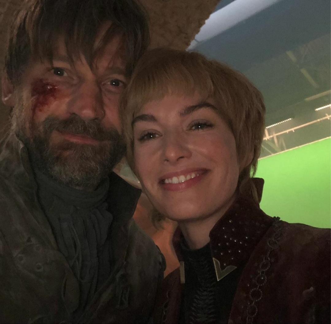 "The best, sweetest most wonderful sister from another mother."Nikolaj Coster-Waldau