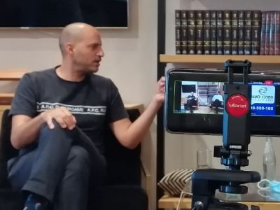 איציק אוחנה tweet media