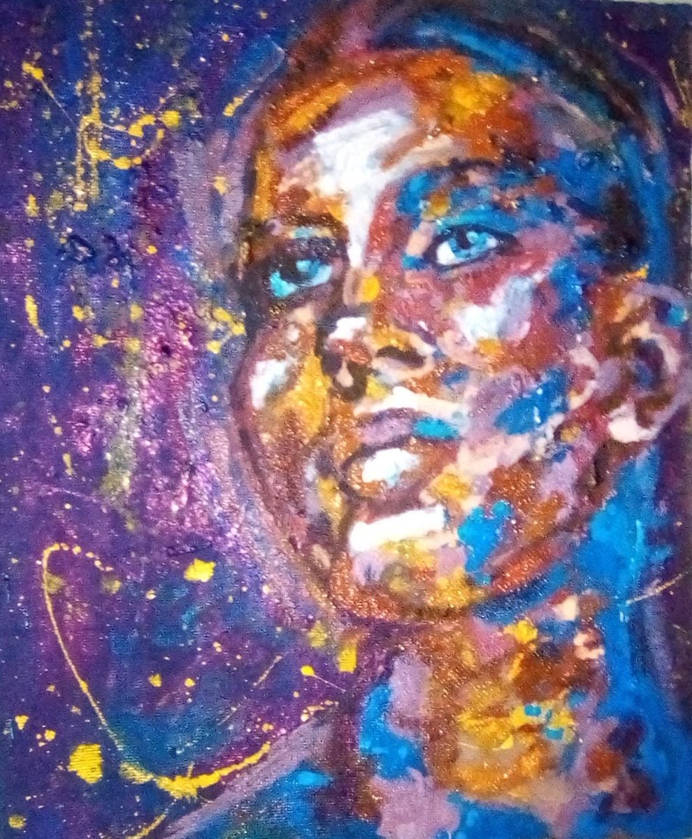 jamesart_20's tweet photo. Moment of reflection
Acrylic and board
#art #myart #myartwork #coolart #funart #abstractart #makearteveryday #artsy #contemporaryart #artlife #practice #wip #workinprogress #experimentalart #visualart #artoftheday #onlineaart # artsanity https://t.co/NgiVBhrgyM
