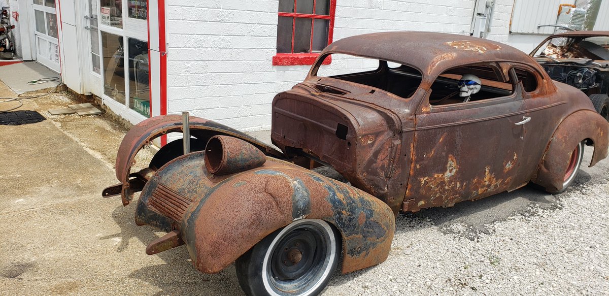 Andy Messer tweet media