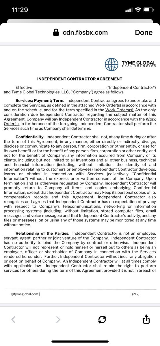 FredTopel's tweet photo. @LorenaSGonzalez @MarcusPun @pianomanesq1111 A company in CA can’t hire Californians to do contract work when they control the shifts either. That is what @CA_EDD is doing. If you’re against miaclassification please start there. #enforceAB5 https://t.co/mB8M6FM9vF