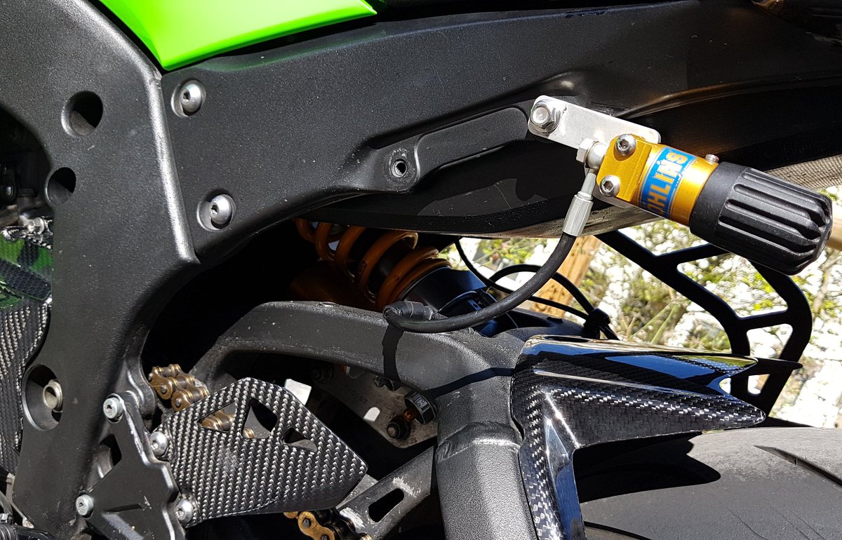 SpiritofTT's tweet photo. Installé ✅
Testé ✅
Réglé ✅
#zx10r #ohlins #ttxgp https://t.co/ZSFBPCEQ8K