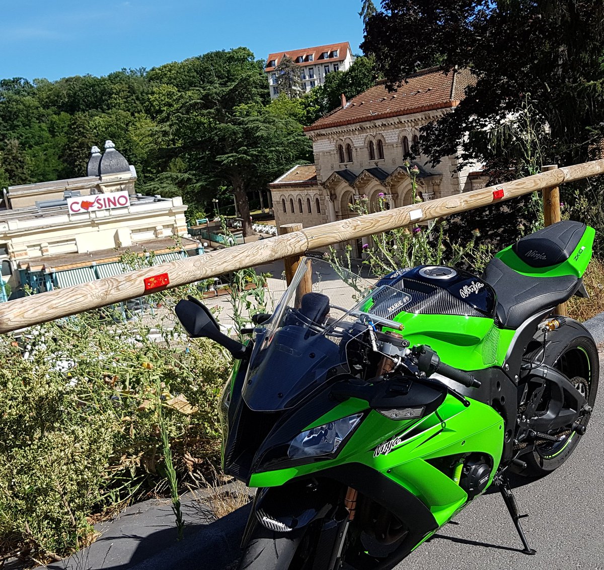 SpiritofTT's tweet photo. Installé ✅
Testé ✅
Réglé ✅
#zx10r #ohlins #ttxgp https://t.co/ZSFBPCEQ8K