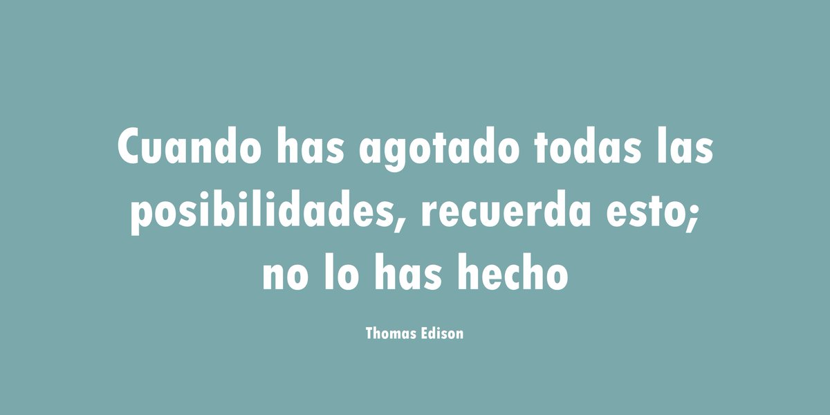 BankOptimize's tweet photo. Siempre hay otra forma. Quizás aún no lo hayas pensado, pero sí hay otra forma
Sigue adelante..
#startup #startupchile #pymes #emprendedora #emprendedores #Startupperu #Aceleradora #agtech #fintech #edtech #martech https://t.co/Lb0dXQc5SK