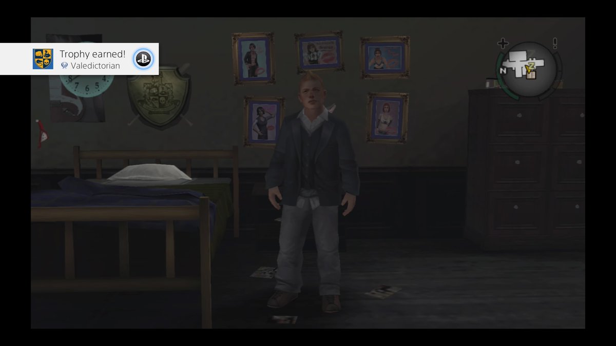 Hyde323's tweet photo. #PS4share well #jimmyhopkins its been real! Who's the #bullyps4 now? And class #valedictorian #gamer ;) https://t.co/v0RaMtFy5b