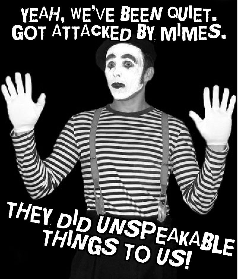 ThreadbareFF's tweet photo. Don't worry, big updates coming soon!
#allyourmimesarebelongtous #MiFilmFestivals #notcancelled #SupportIndieFilm #SupportFestivals #film #FilmFestival #genrefilm #REOTown #517Living #LoveLansing https://t.co/NVlQ6KHSWo