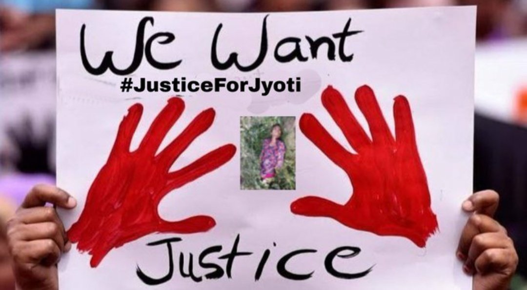 AcashMehra's tweet photo. Breaks my heart...
We as a society are falling...
This needs to change...
Enough is enough...
#JusticeForJyoti https://t.co/1uDFEdRI8V