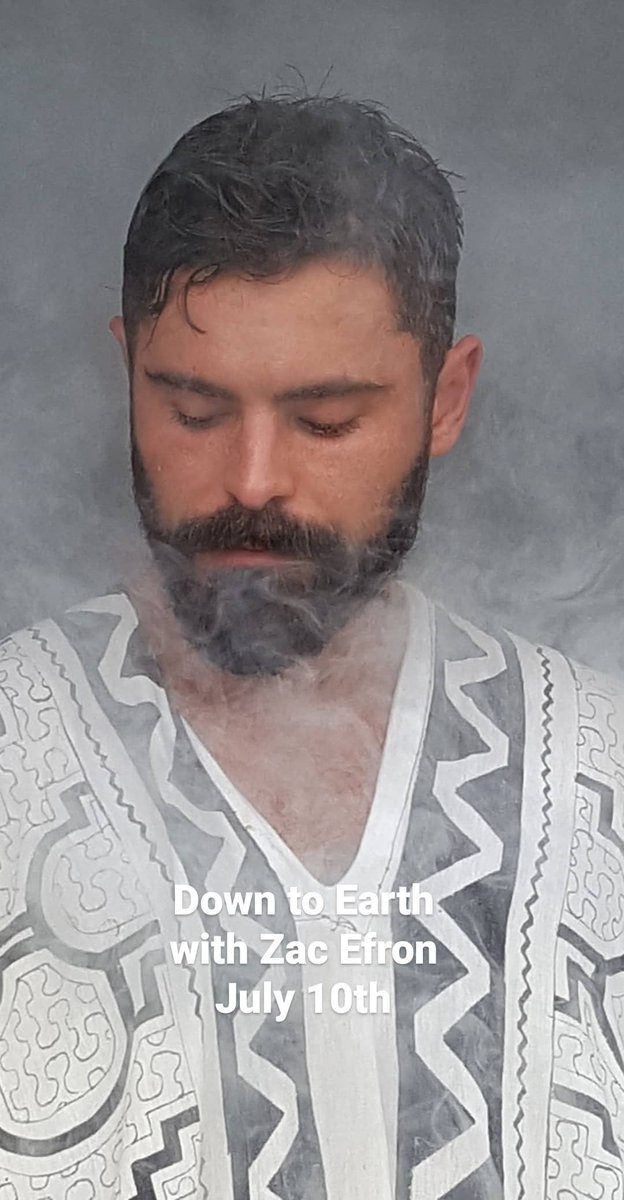 ourzacefronews's tweet photo. 📸| Zac via ayahuascafoundation on Instagram stories. https://t.co/WydOMJWTyL