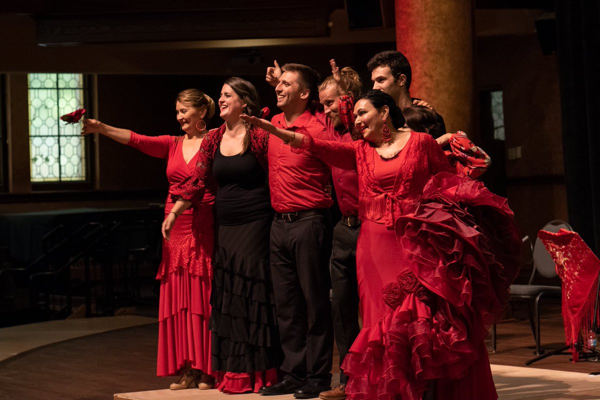 Such fond memories of our performance at Music and Beyond, Ottawa, a year ago!