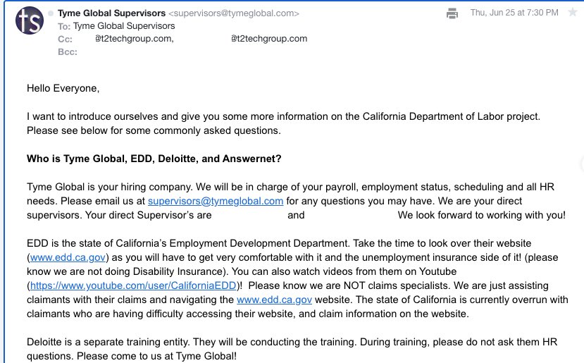 FredTopel's tweet photo. @LorenaSGonzalez @pianomanesq1111 @MarcusPun @CA_EDD sent this independent contractor contract to CA applicants for shift work on 6/25. How many accepted the IC work? It’s for required shifts, under control and direction of EDD. #enforceAB5 https://t.co/dix98UquU5