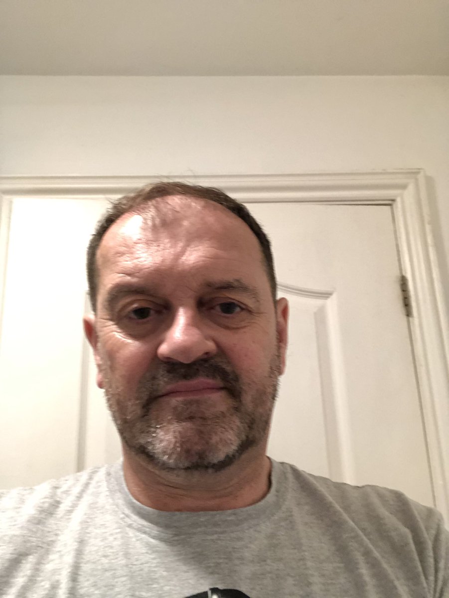 ozpootle's tweet photo. POST lockdown haircut https://t.co/5UYh77jEXd