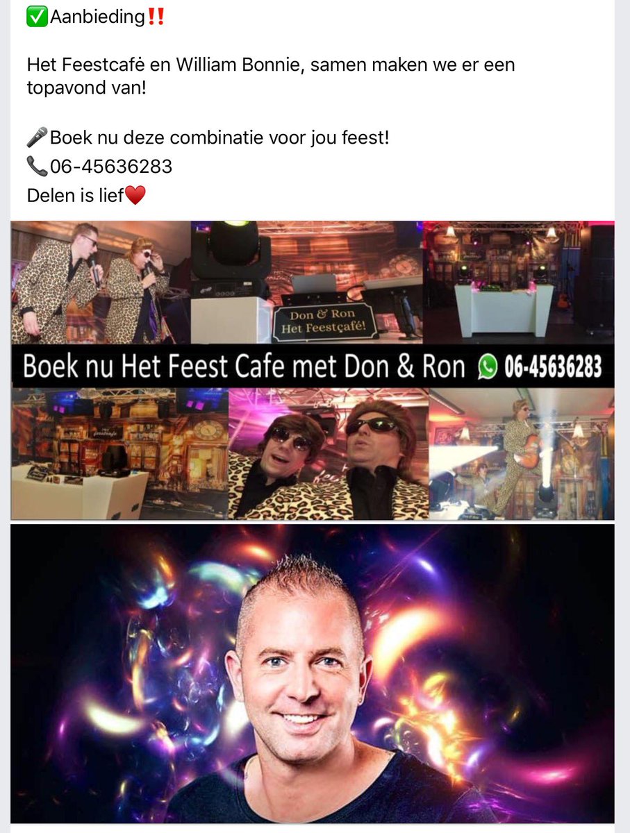 DiscoHoliday's tweet photo. Aanbieding 😂 https://t.co/bHLuCGJogi