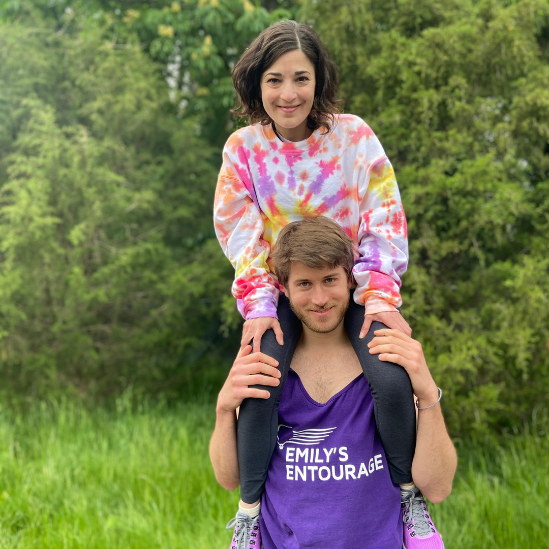 EmilysEntourage's tweet photo. Tonight, we’ll be thinking about all of you who have gotten EE to where it is today...one step closer to bridging the gap in the CF community to make sure 100% have a chance to breath deep and free and plan for a bright future! #ThankYou #HappyFourthOfJuly https://t.co/l8zZl3iENl