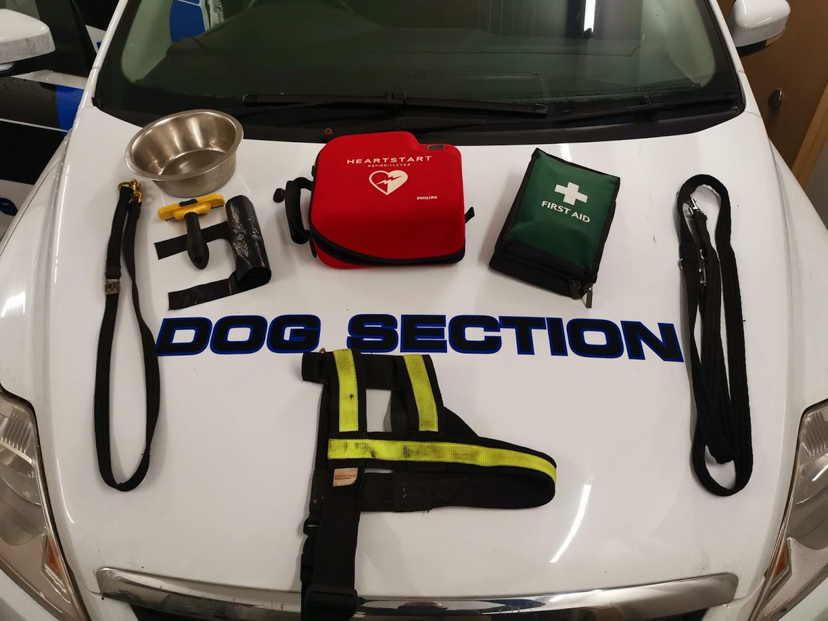 Just some of the #equipment our #K9 #MobilePatrol teams carry on board to #callouts and #lock and #unlock response calls.

Contact us to see how we can respond to your needs.
📞08006894352

#HAProtectionServices #SecurityServices #Security #K9Dog #DogUnit #SecurityDogs  #Response
