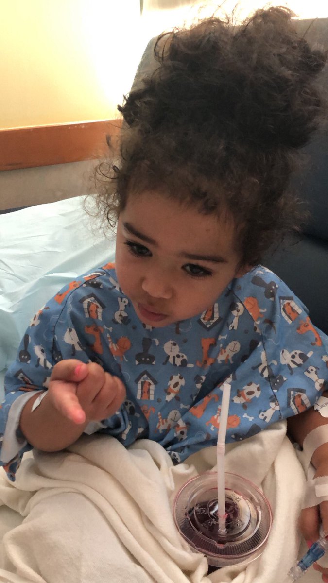 COVID IS REAL.. I just never knew how real until it hit home. My 2 year old is covid positive. Please pray for her. May God continue to fight for her tiny body. 🙏🏻 Please wear your masks, please wash your hands, please stay at home.