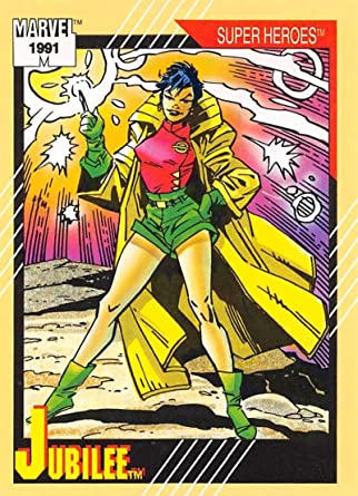 thesoss's tweet photo. I missed out on @GMunny #ReJUNEivation this year but I did want to contribute at least one piece. I altered her look from this card to be more representative of her traditional look with the pink shades/shirt, and blue gloves/shorts. #Jubilee #xmen #Marvel #marvelinthe90s https://t.co/e2vbimmcx1
