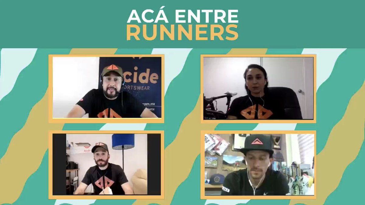 doctorespindola's tweet photo. Feliz de esté nuevo proyecto. #RunningTv #AcáEntreRunners @LosCobardesTea1 #Acide #PureHealthyPro #Highperformancenutritionmx #Lensvision #RehabilitaciónBg #ClinicaSantaLuciaOax #Nutrijiso @yoelegicorrer1 #Delmaz #TemploMBT 
Banda runnera muy chingona en un solo canal. ¡Únete! https://t.co/Gv0UQp54pA
