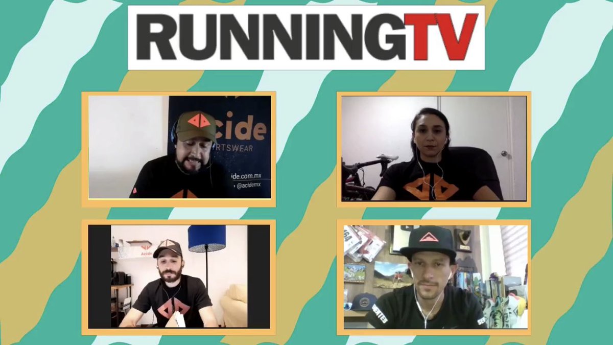 doctorespindola's tweet photo. Feliz de esté nuevo proyecto. #RunningTv #AcáEntreRunners @LosCobardesTea1 #Acide #PureHealthyPro #Highperformancenutritionmx #Lensvision #RehabilitaciónBg #ClinicaSantaLuciaOax #Nutrijiso @yoelegicorrer1 #Delmaz #TemploMBT 
Banda runnera muy chingona en un solo canal. ¡Únete! https://t.co/Gv0UQp54pA