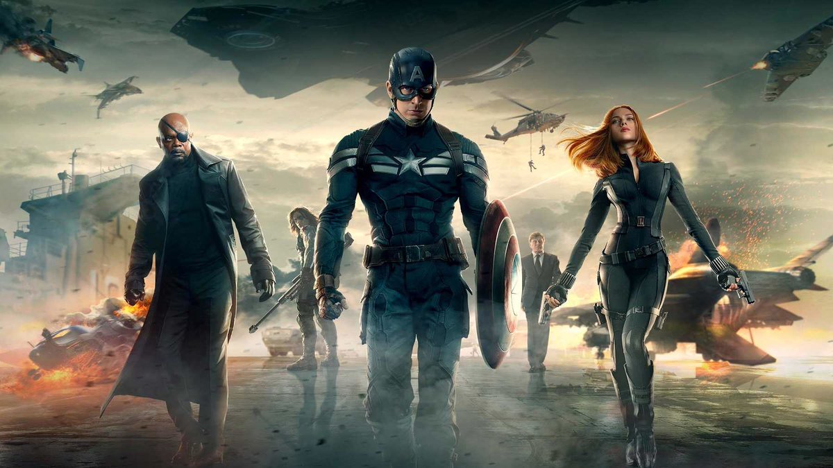DiscussingFilm's tweet photo. To celebrate the 4th of July (and Steve Rogers’ birthday)

Which is your favourite Marvel movie featuring Captain America? https://t.co/BKlTTHbhkS