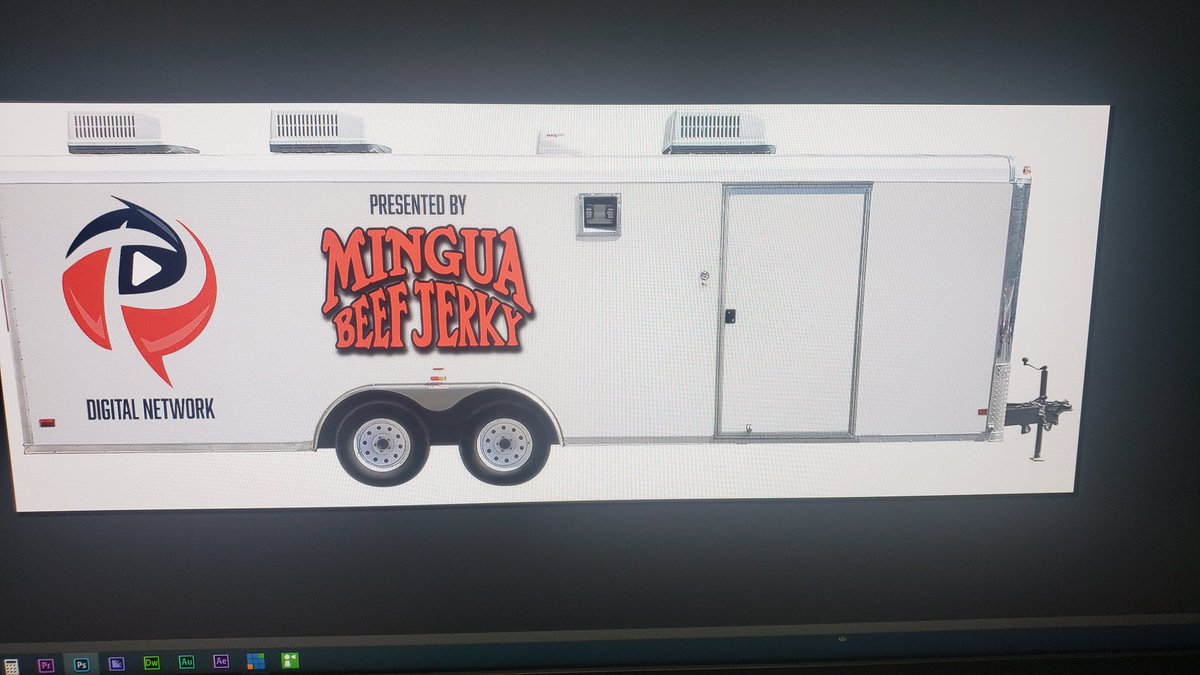PrepSpin's tweet photo. Can you see this on Friday Nights? Never hurts to dream big. #4KReady @minguabeefjerky https://t.co/HIlhrhfw56