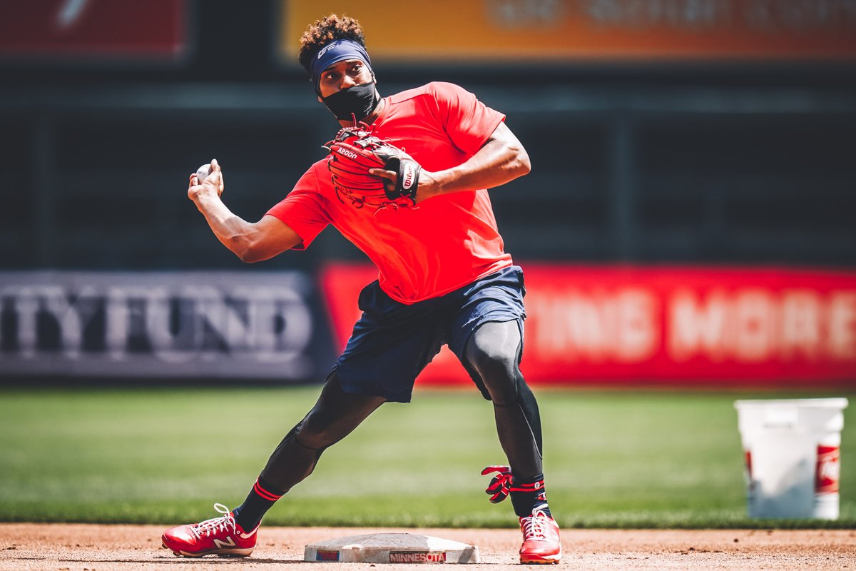 Minnesota Twins tweet media