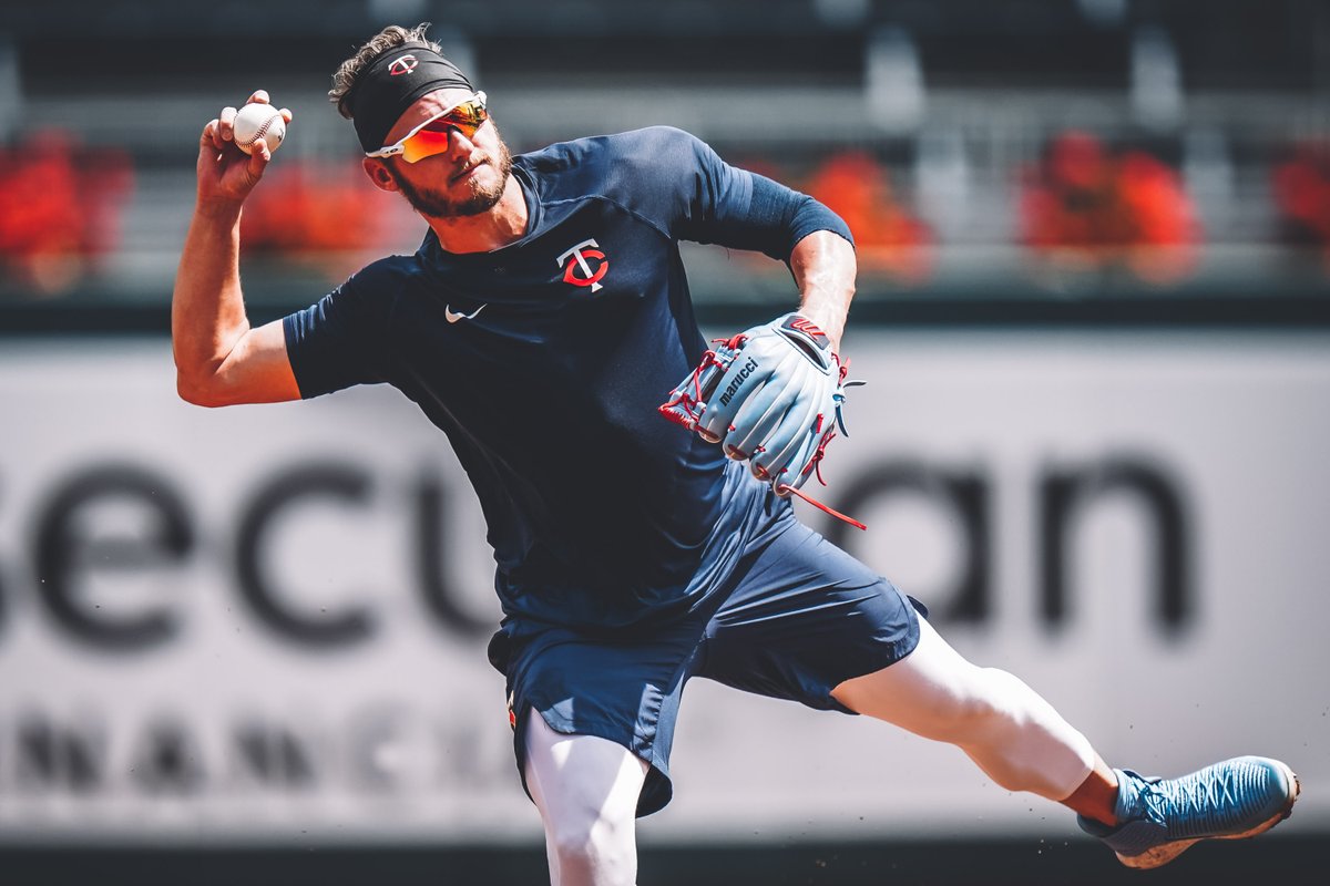 Minnesota Twins tweet media