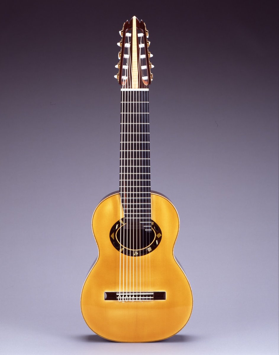 RodolfoCuccule1's tweet photo. https://t.co/JayNlCsCF0
#10弦吉他 #10StringGuitar #DecacordeGuitar #十弦吉他 #RodolfoCucculelliLuthier #素晴らしいギター #カスタムギター #手��りギター  #LaudarraGuitar https://t.co/6Cs0ciXGSf