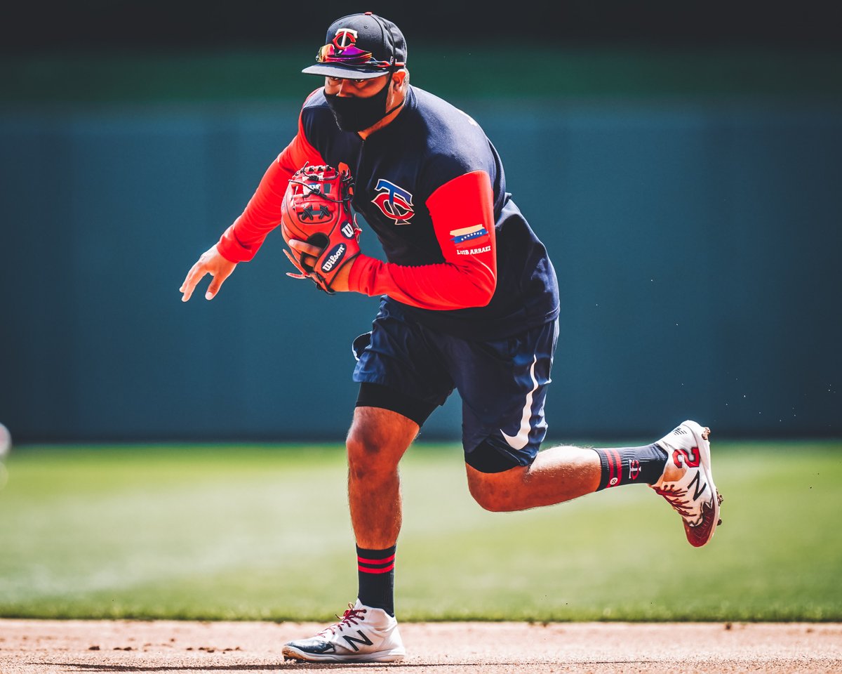 Minnesota Twins tweet media
