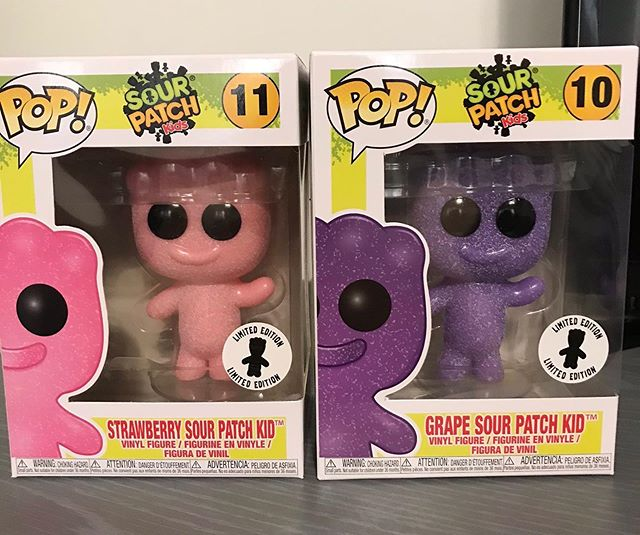 new kids on the block funko