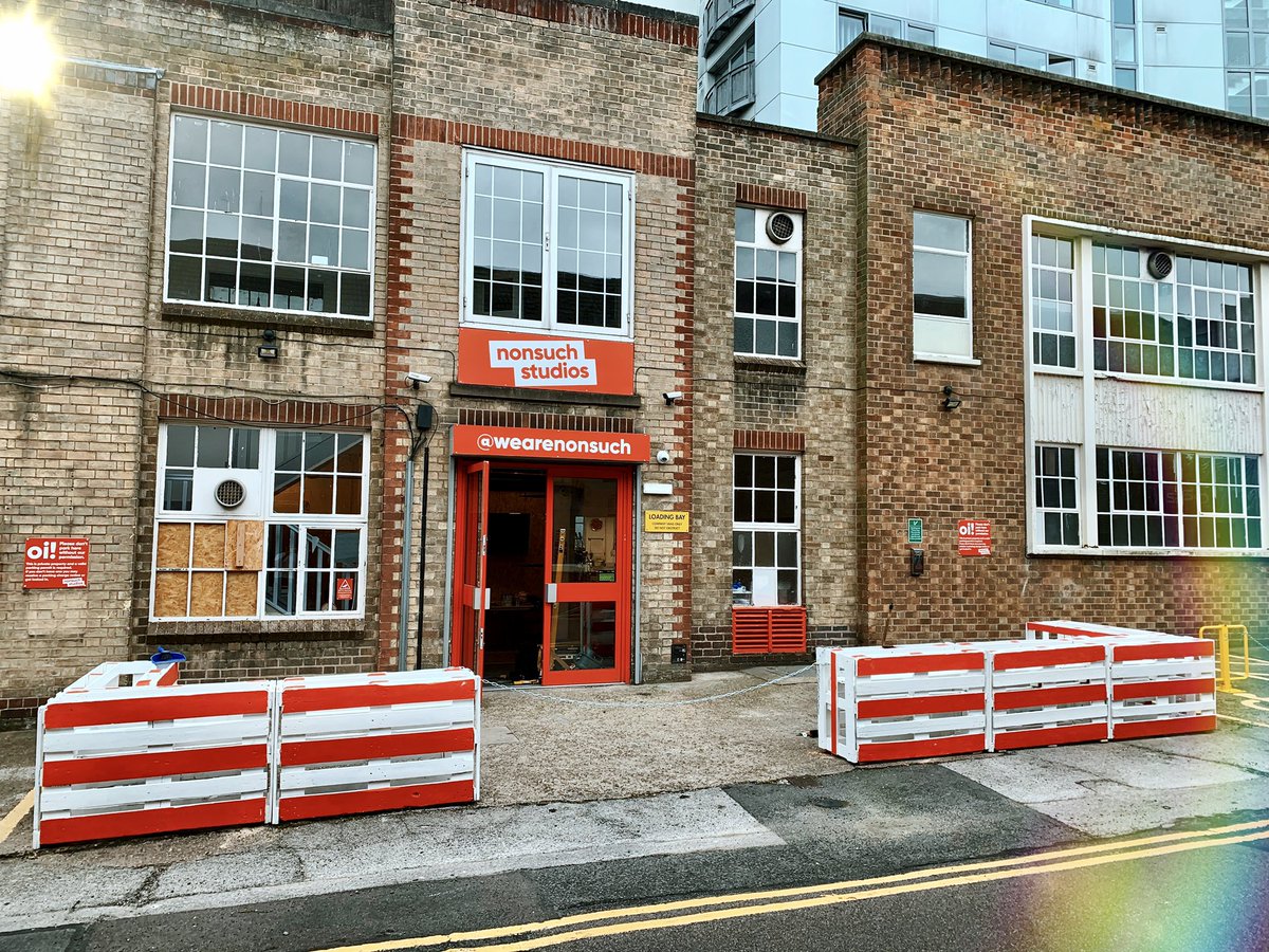 Nonsuch Studios tweet media