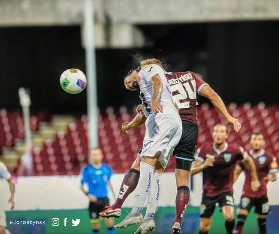 P_Jaroszynski's tweet photo. #Forza @OfficialUSS1919 
#SALJST 2 - 1 https://t.co/84dpOUv11y