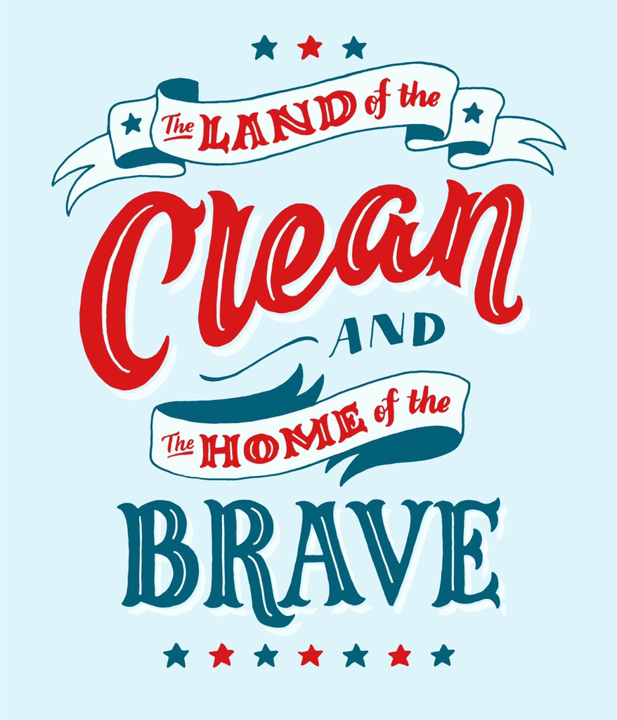 cmcleaningla's tweet photo. On behalf of our #keepingitclean π§Ό ππ» crew! We want to wish you all a Happy #4thofJuly! π₯πΊπΈ
This year more than ever it is the land of the #clean π§Ό π§½ π§Ή π and home of the #brave π¦Ύπ·
#CMCleaning #Cleaningisessential https://t.co/7mRsCWLxeT