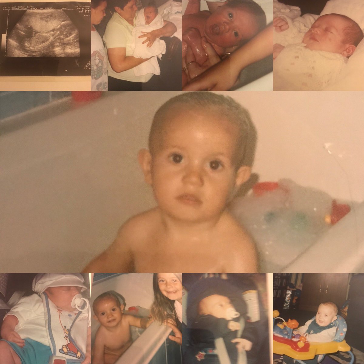 Happy 18th Birthday🍻 to our boy💙 jay 😘❤️🥰<a href="/RayRb1974/">Ray Bird</a>
