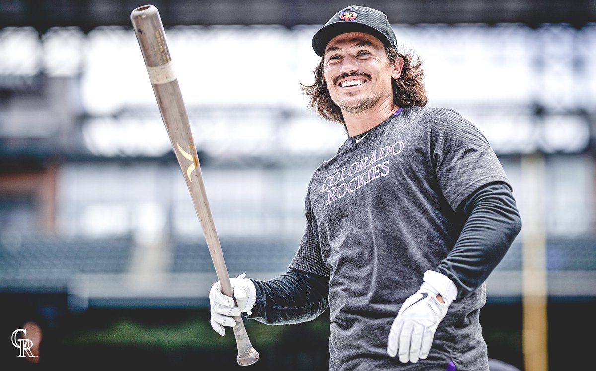 Rockies's tweet photo. Juuuust kidding. Of course we’ve got the good stuff for you.

Let’s do the Summer Camp thing! https://t.co/pWgTteTPhr
